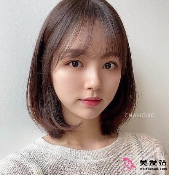百搭免打理發(fā)型推薦 中長齊肩發(fā)不挑臉型 百搭免打理發(fā)型推薦 中長齊肩發(fā)不挑臉型