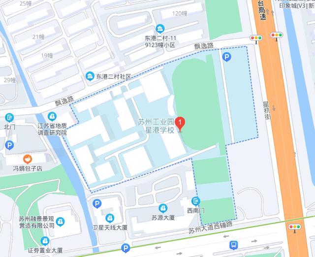 小升初必讀，家門口的好學(xué)校 盤點(diǎn)蘇州市區(qū)26所熱門初中位置（家門口的好學(xué)校）(30)