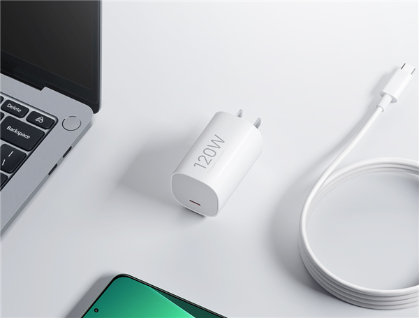 199元！小米120W氮化鎵小布丁充電器套裝發(fā)布：支持UFCS融合快充