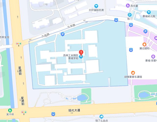 小升初必讀，家門口的好學(xué)校 盤點(diǎn)蘇州市區(qū)26所熱門初中位置（家門口的好學(xué)校）(28)