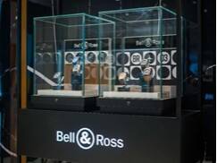 未來夢(mèng)無限，征程新啟航 Bell&Ross柏萊士武漢武商MALL專賣店驚艷亮相