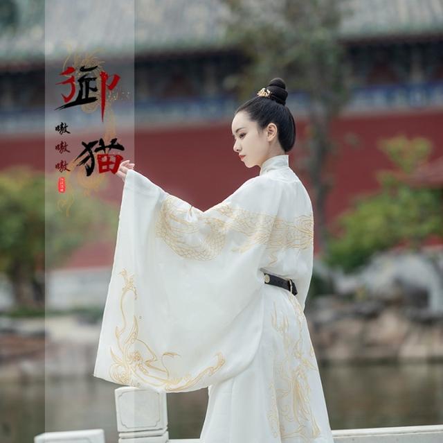 歷史悠久帥氣非常，如此 多變 的圓領(lǐng)袍，你不愛(ài)嗎（歷史悠久帥氣非常）(3)