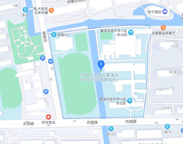 小升初必讀，家門口的好學(xué)校 盤點(diǎn)蘇州市區(qū)26所熱門初中位置（家門口的好學(xué)校）(24)