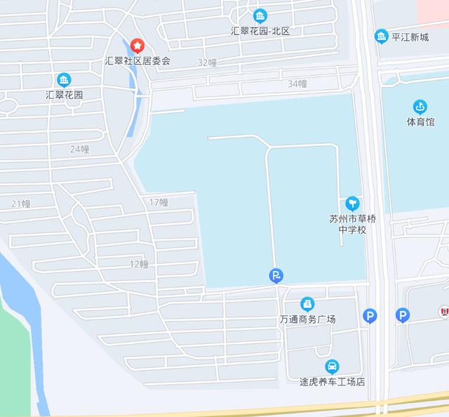 小升初必讀，家門口的好學(xué)校 盤點(diǎn)蘇州市區(qū)26所熱門初中位置（家門口的好學(xué)校）(9)