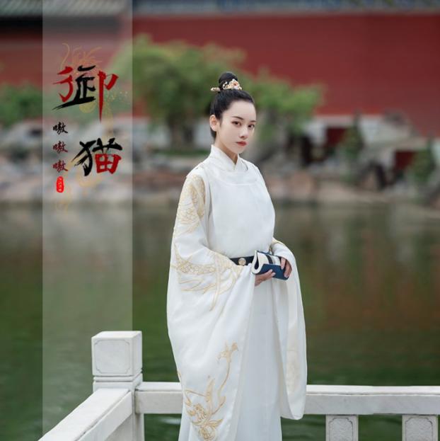 歷史悠久帥氣非常，如此 多變 的圓領(lǐng)袍，你不愛(ài)嗎（歷史悠久帥氣非常）(7)