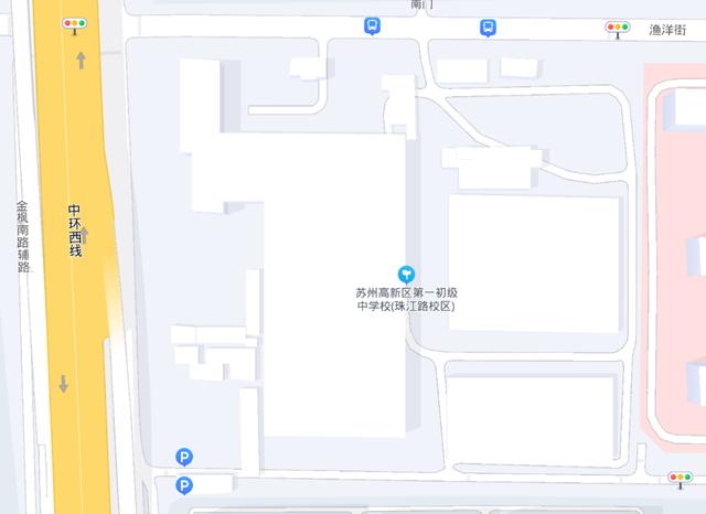 小升初必讀，家門口的好學(xué)校 盤點(diǎn)蘇州市區(qū)26所熱門初中位置（家門口的好學(xué)校）(20)