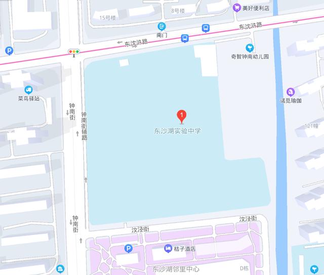 小升初必讀，家門口的好學(xué)校 盤點(diǎn)蘇州市區(qū)26所熱門初中位置（家門口的好學(xué)校）(31)
