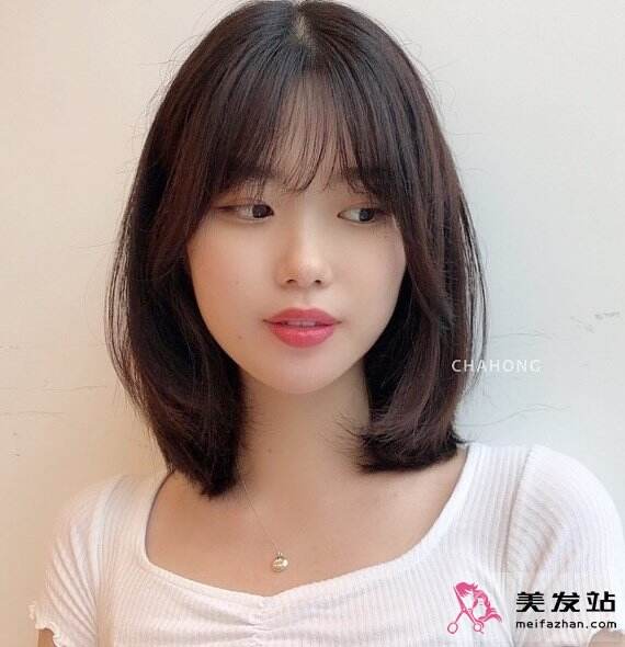 百搭免打理發(fā)型推薦 中長齊肩發(fā)不挑臉型 百搭免打理發(fā)型推薦 中長齊肩發(fā)不挑臉型