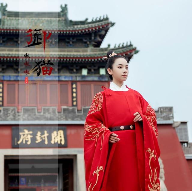 歷史悠久帥氣非常，如此 多變 的圓領(lǐng)袍，你不愛(ài)嗎（歷史悠久帥氣非常）(9)