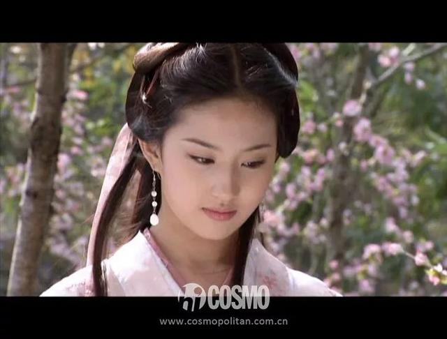 紅人館 劉亦菲《二代妖精》重回顏值巔峰，我也被她的顏圈了粉（劉亦菲二代妖精重回顏值巔峰）(21)
