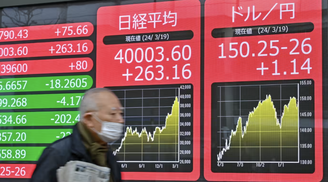 日本結(jié)束負(fù)利率時(shí)代，有何影響：股市有望繼續(xù)漲，對(duì)留學(xué)旅游影響不大