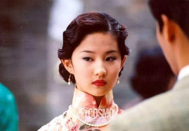 紅人館 劉亦菲《二代妖精》重回顏值巔峰，我也被她的顏圈了粉（劉亦菲二代妖精重回顏值巔峰）(11)