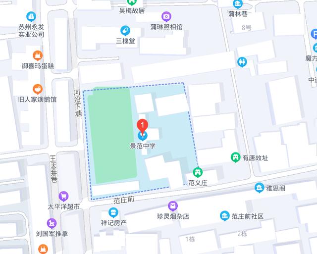 小升初必讀，家門口的好學(xué)校 盤點(diǎn)蘇州市區(qū)26所熱門初中位置（家門口的好學(xué)校）(8)