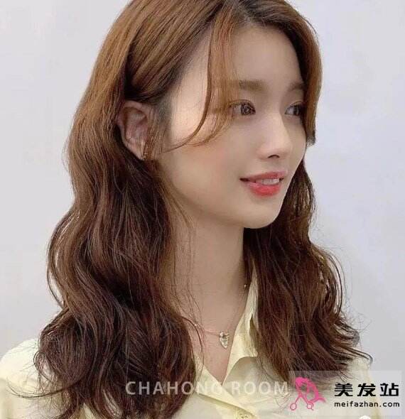 長(zhǎng)發(fā)專屬燙發(fā)推薦 韓式波浪卷發(fā)高顏值