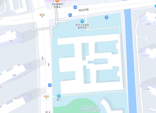 小升初必讀，家門口的好學(xué)校 盤點(diǎn)蘇州市區(qū)26所熱門初中位置（家門口的好學(xué)校）(25)