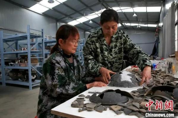 藏不住了 襄陽發(fā)掘出一段古城墻和護(hù)城河（襄陽發(fā)掘出一段古城墻和護(hù)城河）(4)