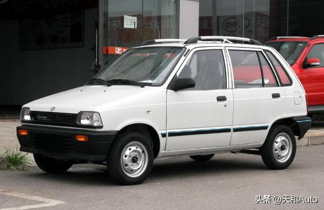汽車故事 無(wú)數(shù)人汽車夢(mèng)的起點(diǎn)，江南奧拓的兜兜轉(zhuǎn)轉(zhuǎn)（無(wú)數(shù)人汽車夢(mèng)的起點(diǎn)）(5)