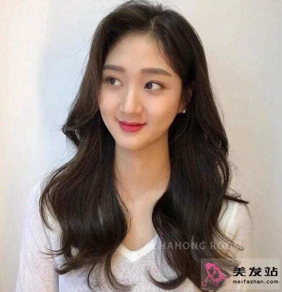 長(zhǎng)發(fā)專屬燙發(fā)推薦 韓式波浪卷發(fā)高顏值