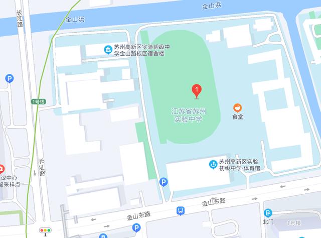 小升初必讀，家門口的好學(xué)校 盤點(diǎn)蘇州市區(qū)26所熱門初中位置（家門口的好學(xué)校）(18)