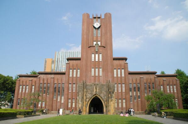 日本最好的十所大學 早稻田大學未進前五，第一全球排名23