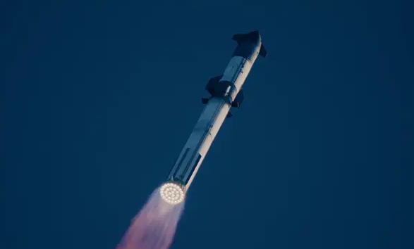 馬斯克的信心 人類(lèi)有望20年內(nèi)在火星自給自足