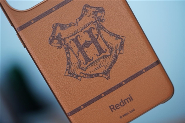 神秘感十足！Redmi Turbo 3哈利波特聯(lián)名款禮盒圖賞