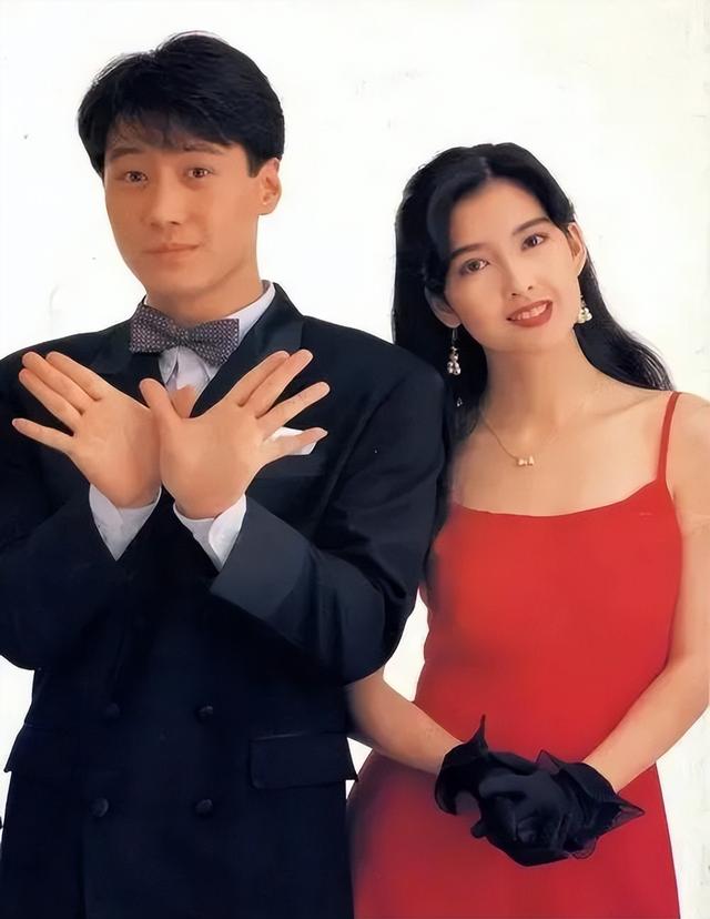 美尼姑 曾紅遍南北，搭檔梁朝偉，賈靜雯給她做配，卻突然出家（美尼姑曾紅遍南北）(16)