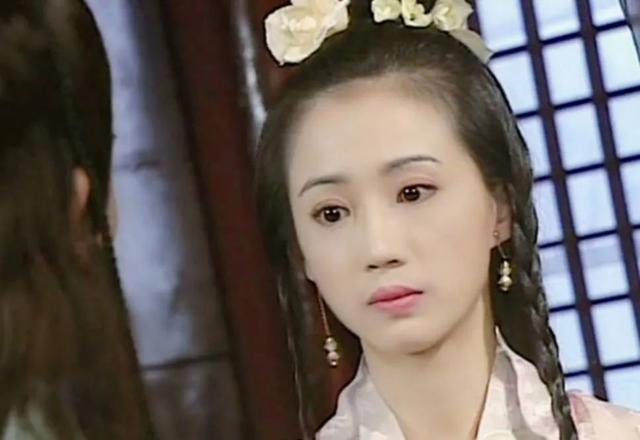 美尼姑 曾紅遍南北，搭檔梁朝偉，賈靜雯給她做配，卻突然出家（美尼姑曾紅遍南北）(24)
