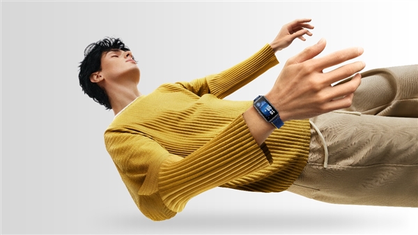 269元起！華為手環(huán)9開啟預(yù)售：首發(fā)HUAWEI TruSleep 4.0科學(xué)睡眠體系