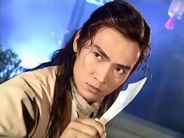 美尼姑 曾紅遍南北，搭檔梁朝偉，賈靜雯給她做配，卻突然出家（美尼姑曾紅遍南北）(8)