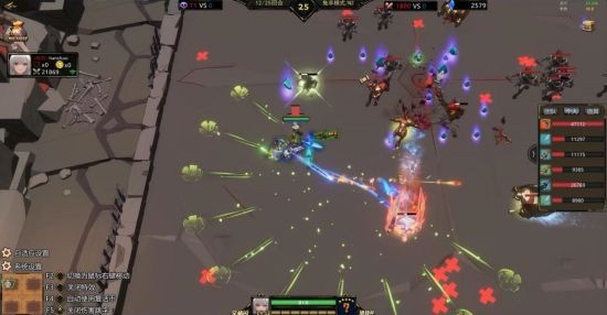 KK官方對戰(zhàn)平臺《暴走英雄》全新“兔羊”模式開啟  PVP“背刺”爽樂無限 ！