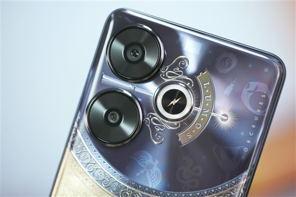 哈迷必備潮品！Redmi Turbo3哈利波特版圖賞