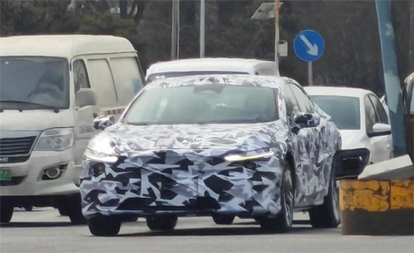 替代“馬6”！馬自達(dá)J90A實(shí)車(chē)曝光：純電平臺(tái)打造