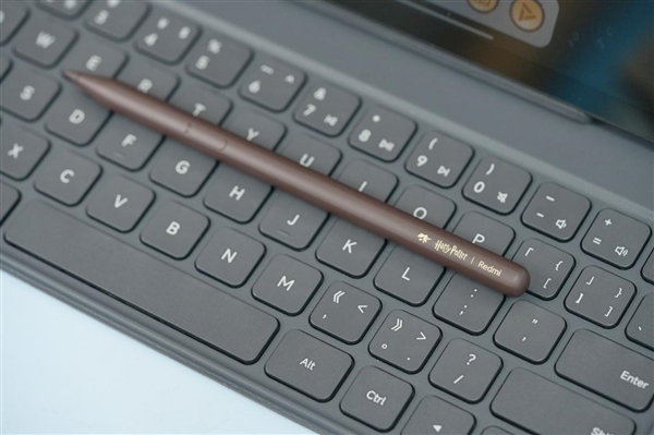 全球首款哈利波特平板！Redmi Pad Pro哈利波特版圖賞