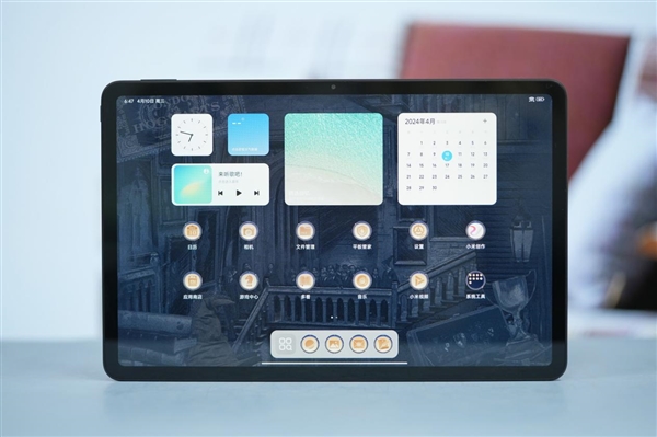 全球首款哈利波特平板！Redmi Pad Pro哈利波特版圖賞