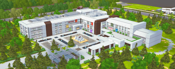 這款國(guó)產(chǎn)模擬經(jīng)營(yíng)游戲 能讓你打造最精致的水鄉(xiāng)學(xué)園