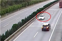 女子開寶馬高速逆行15公里被刑事立案：涉嫌以危險方法危害公共安全罪