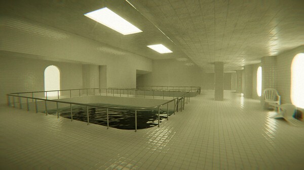《POOLS》Steam試玩推出 后室恐怖UI音樂故事全無