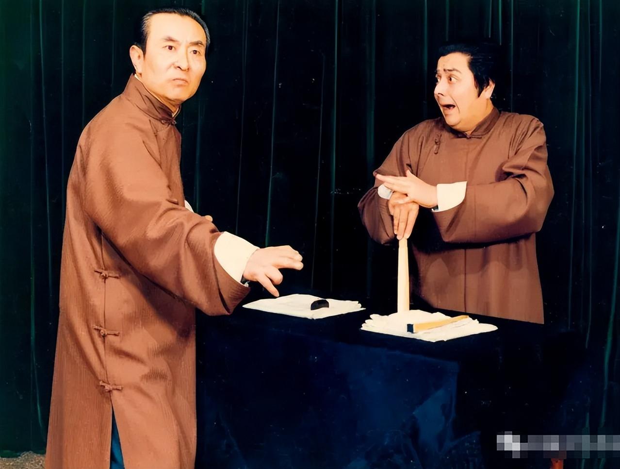 相聲表演藝術(shù)家陳涌泉92歲去世(著名清門相聲扛旗人陳涌泉介紹)的圖片 12 相聲表演藝術(shù)家陳涌泉92歲去世(著名清門相聲扛旗人陳涌泉介紹) 12