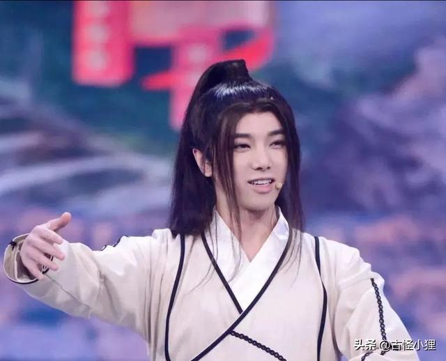 網(wǎng)評(píng)古裝劇丑男，香腸嘴 無下限 顏值，堪比災(zāi)難現(xiàn)場（網(wǎng)評(píng)古裝劇丑男）(19)