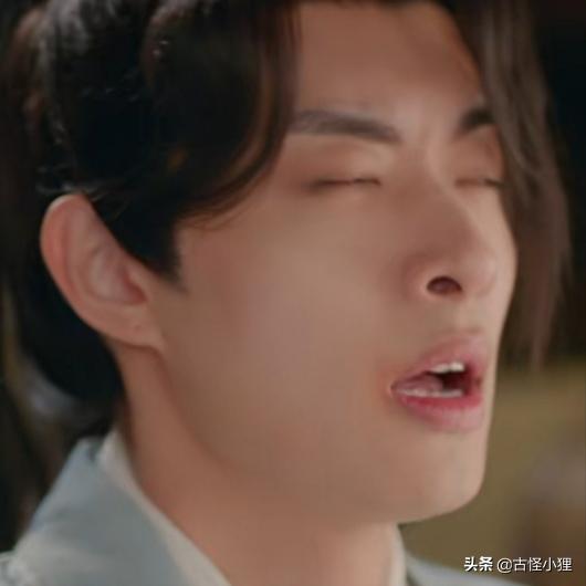 網(wǎng)評古裝劇丑男，香腸嘴 無下限 顏值，堪比災(zāi)難現(xiàn)場（網(wǎng)評古裝劇丑男）(4)