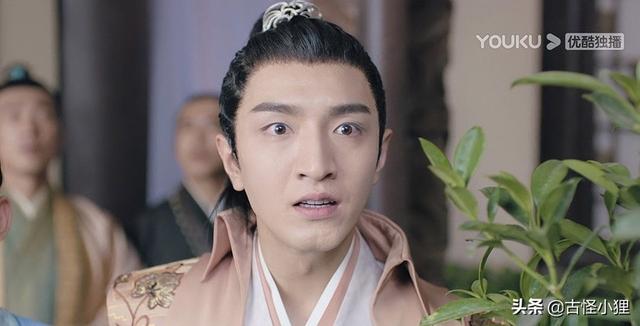 網(wǎng)評古裝劇丑男，香腸嘴 無下限 顏值，堪比災(zāi)難現(xiàn)場（網(wǎng)評古裝劇丑男）(11)