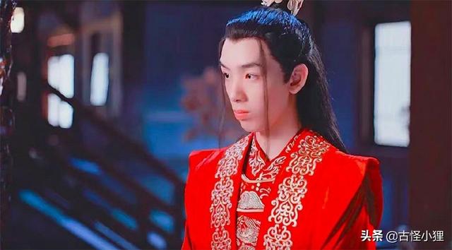 網(wǎng)評古裝劇丑男，香腸嘴 無下限 顏值，堪比災(zāi)難現(xiàn)場（網(wǎng)評古裝劇丑男）(17)