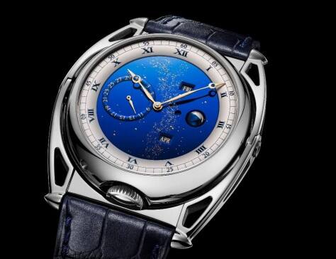 De Bethune重磅推出DB Kind of Grande Complication腕表 De Bethune重磅推出DB Kind of Grande Complication腕表