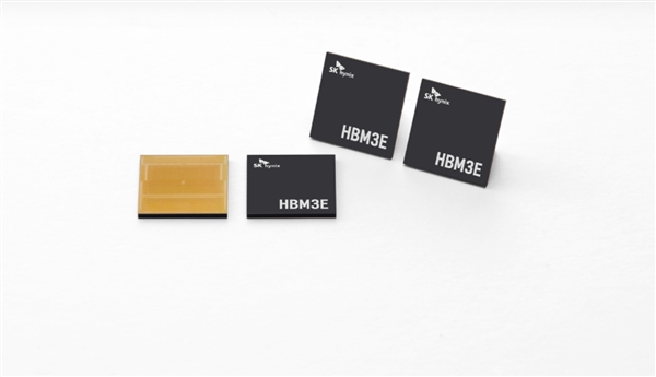 SK海力士、臺積電宣布合作開發(fā)HBM4芯片 預(yù)期2026年投產(chǎn)