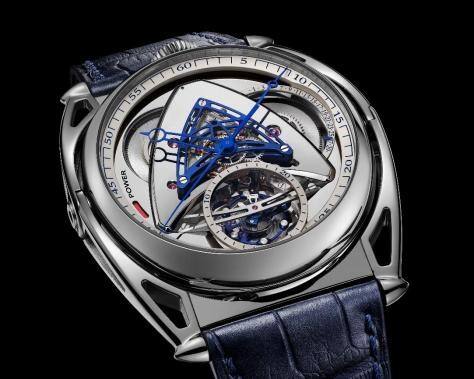 De Bethune重磅推出DB Kind of Grande Complication腕表 De Bethune重磅推出DB Kind of Grande Complication腕表