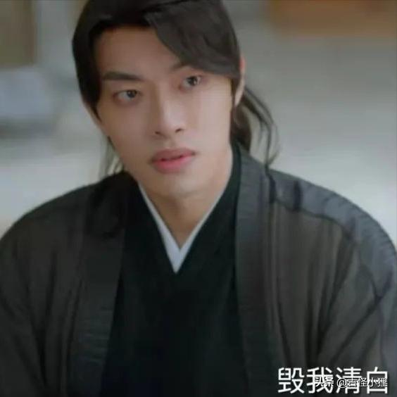 網(wǎng)評(píng)古裝劇丑男，香腸嘴 無(wú)下限 顏值，堪比災(zāi)難現(xiàn)場(chǎng)（網(wǎng)評(píng)古裝劇丑男）(3)