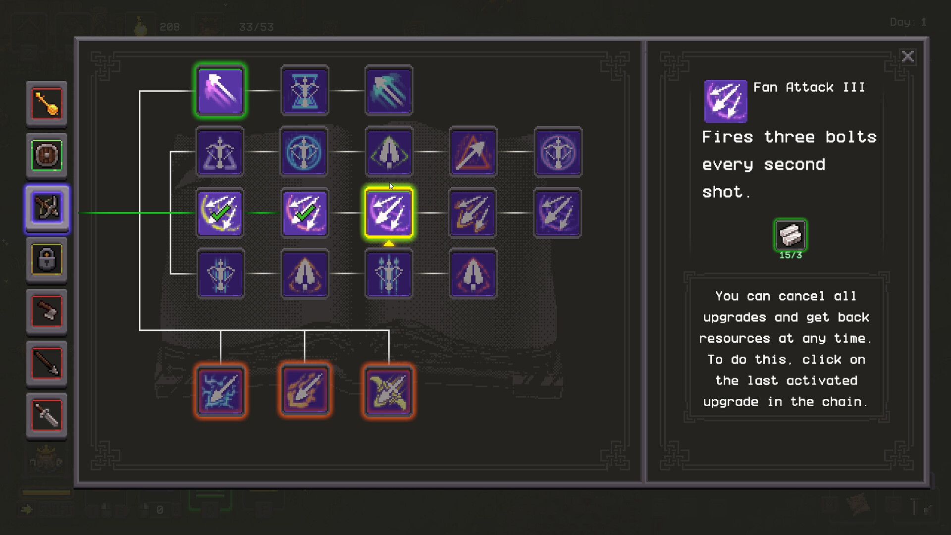 像素風角色扮演游戲《國王之墓》現已在Steam平臺正式發(fā)售