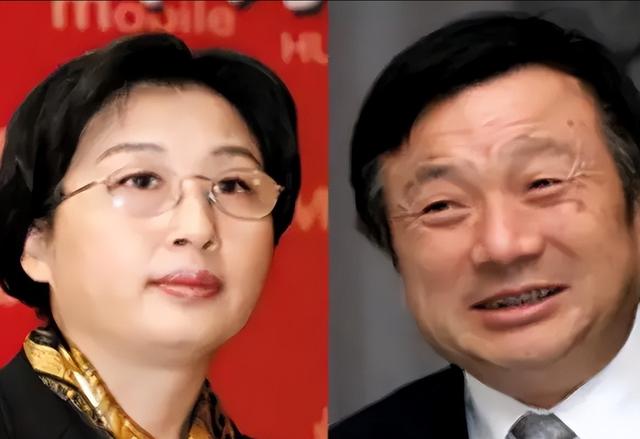 華為最早的創(chuàng)業(yè)者，任正非的左膀右臂，被人成為 華為女皇（華為最早的創(chuàng)業(yè)者）(5)
