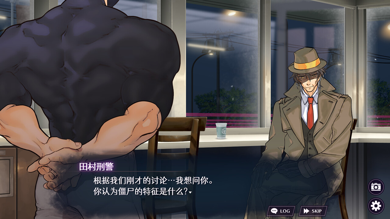 《Zombie Police~圣誕節(jié)與僵尸共舞~》Steam頁面 支持簡體中文